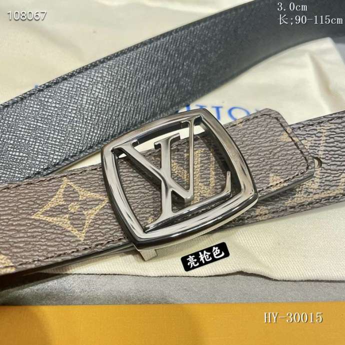 Picture of LV Belts _SKULVBelt30mm95-110cm8L675616